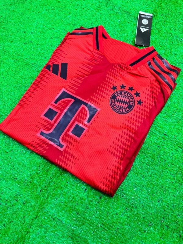 Buy Now FC Bayern Home 24/25 Player Version Jersey - Image 2