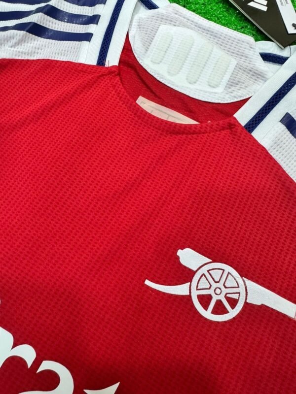 Buy Now Arsenal Home 24/25 Jersey (Player Version) - Image 4