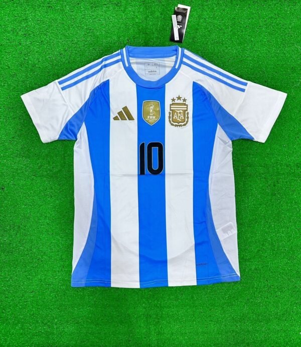 Argentina Home (Fan Version)