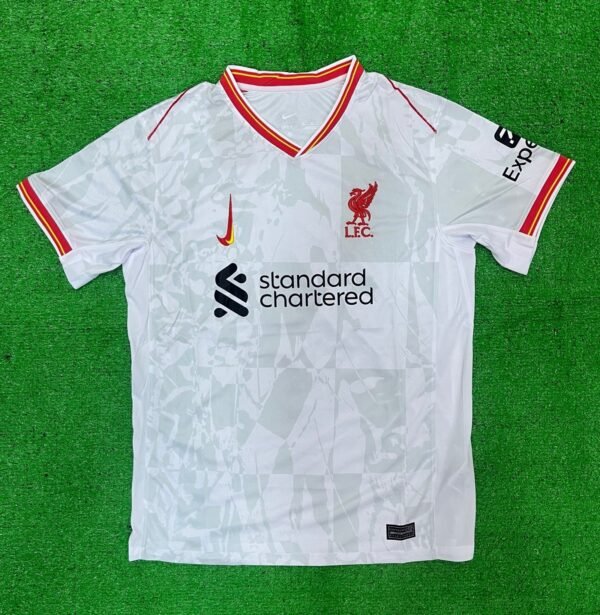 LIVERPOOL THIRD 24/24
(Fan version)