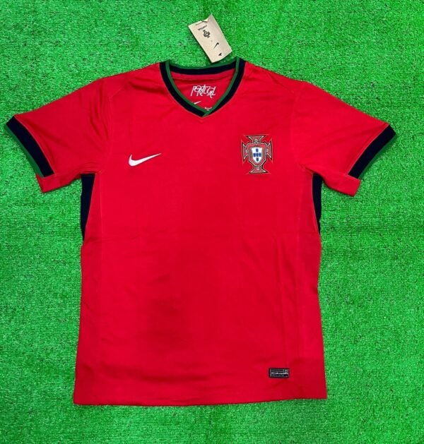 PORTUGAL HOME 2024 Fan version