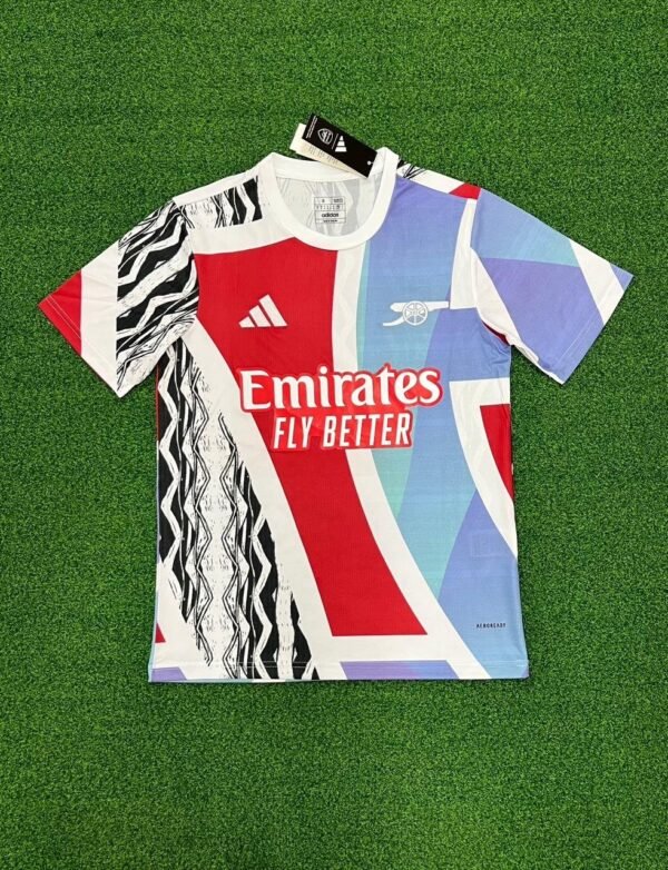 ARSENAL PRE MATCH MULTICOLOR 24-25
