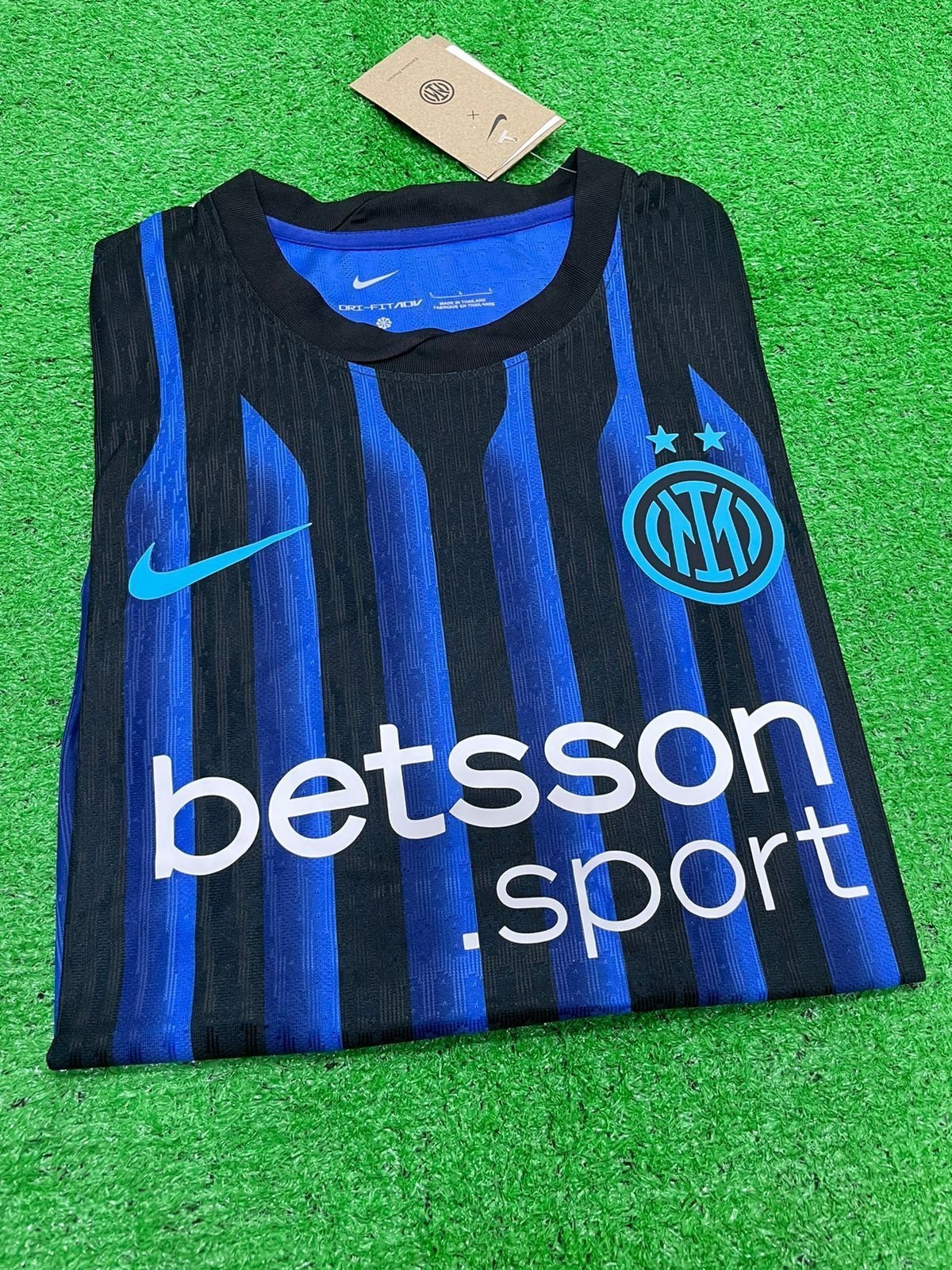 Inter Milan 25-26 Player version - Image 3