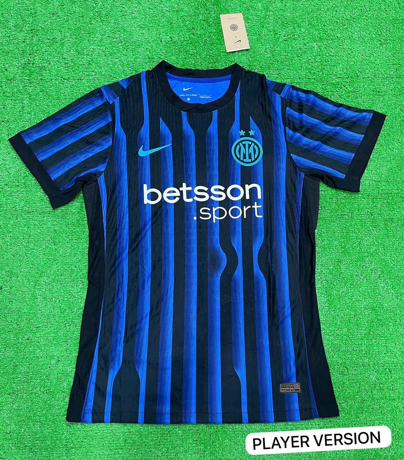 Inter Milan 25-26 Player version - Image 2