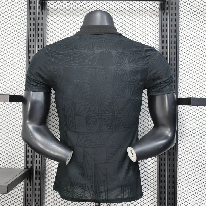 2025-2026 Player Version Mexico Special Edition Football Jersey - Image 2