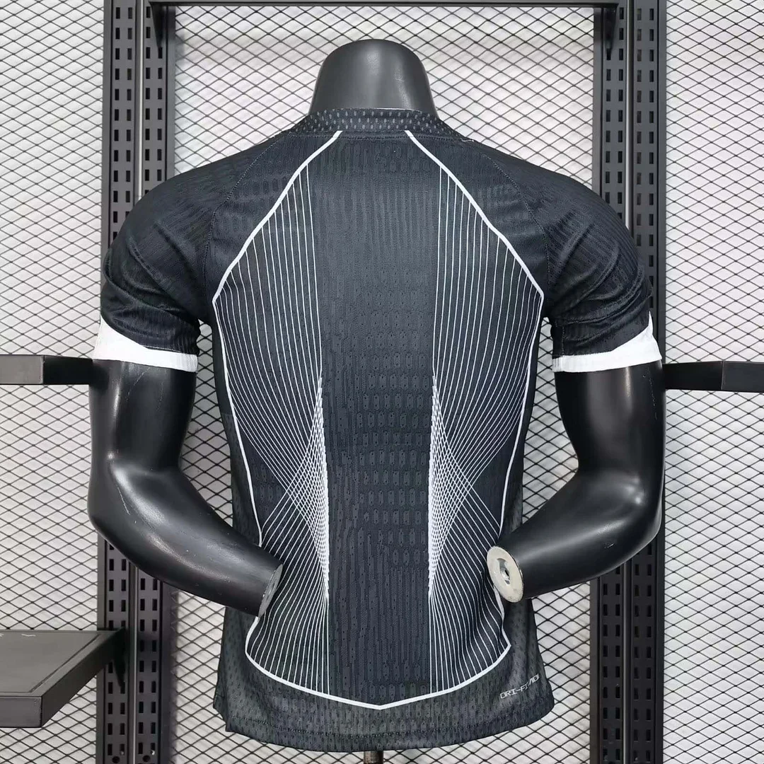 2025-2026 Player Version Barcelona Special Edition Football Jersey - Image 2