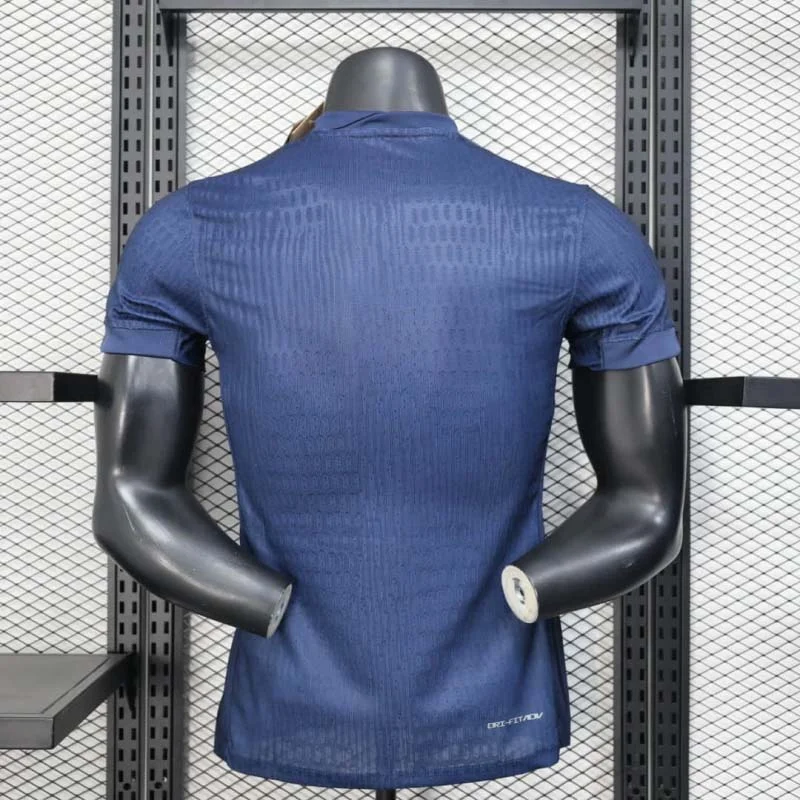 2025-2026 Player Version PSG Paris Saint-Germain Home Football Jersey - Image 2