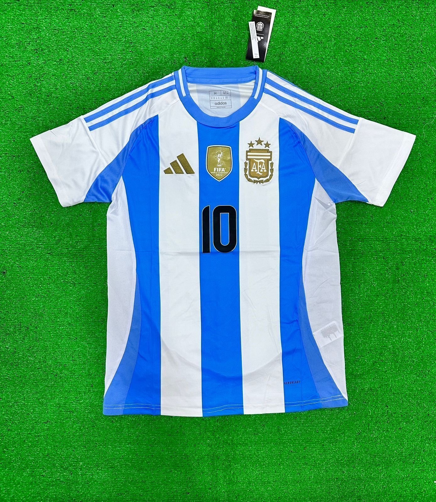 Argentina Home (Fan Version)