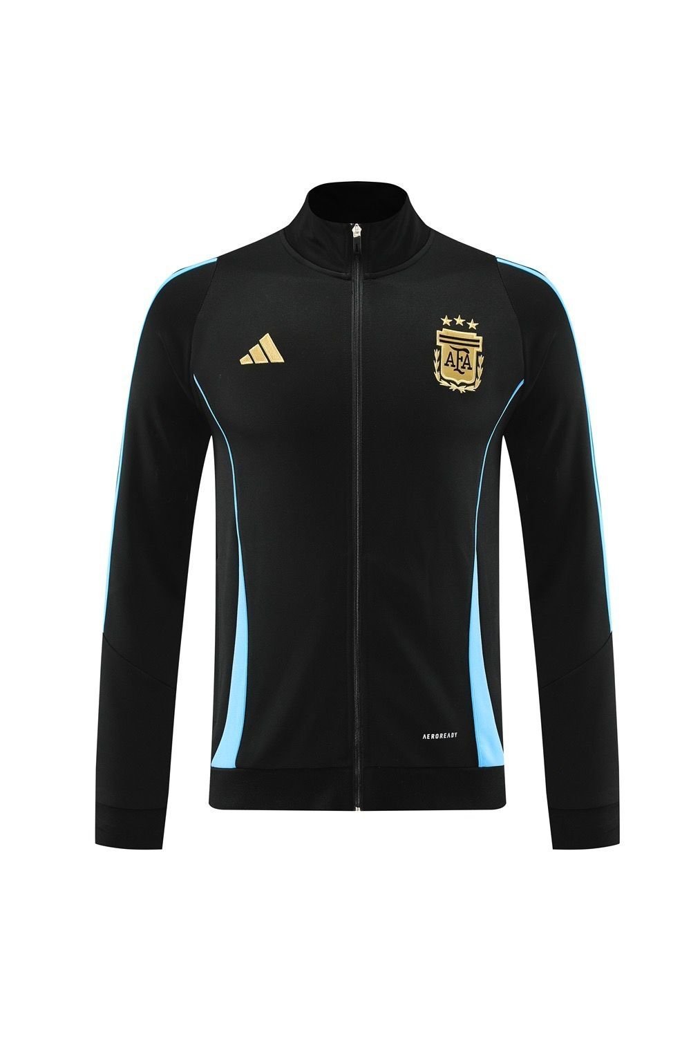 JACKET ARGENTINA BLACK 24-25
