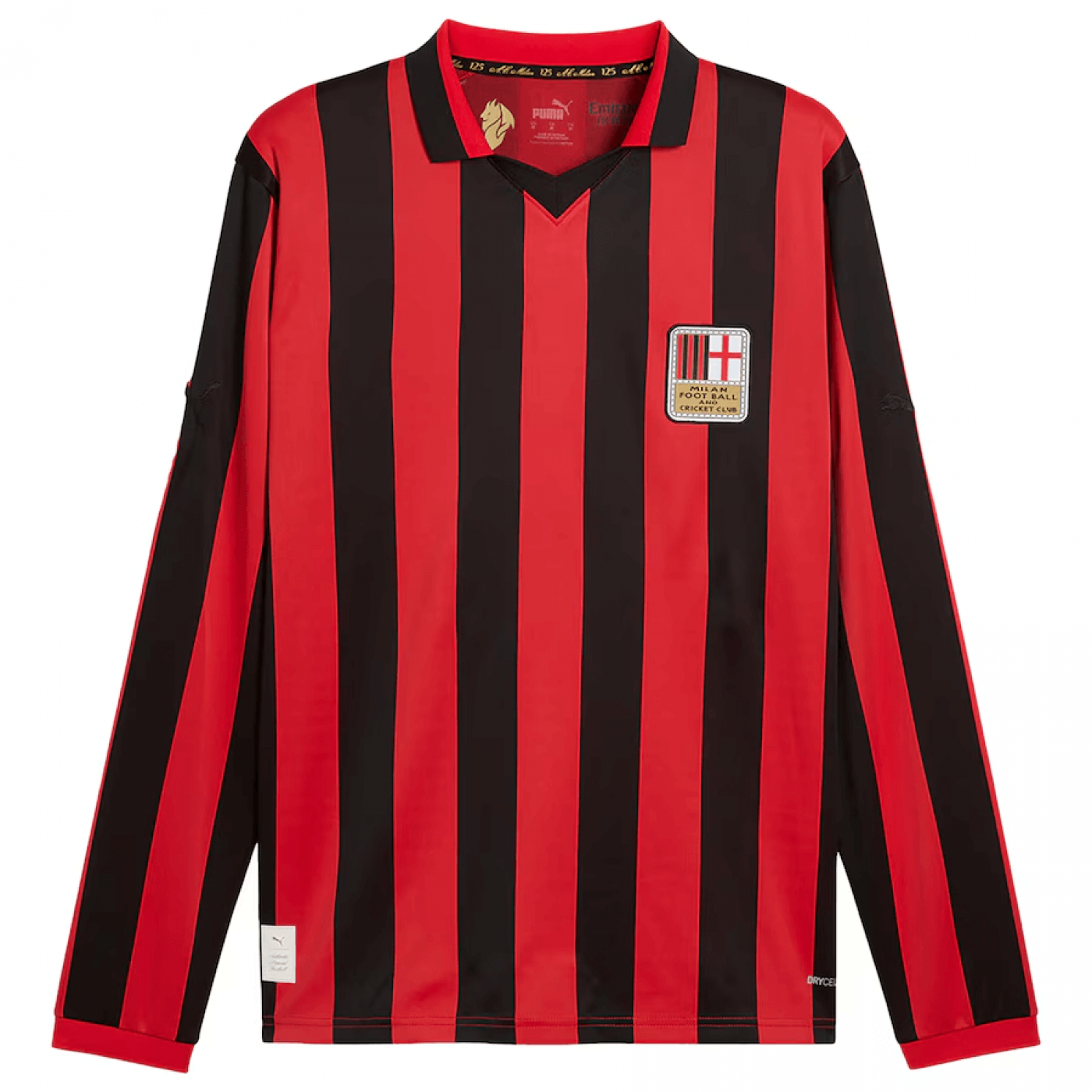 AC MILAN 125 YRS SPECIAL ANNIVERSARY KIT - Image 2