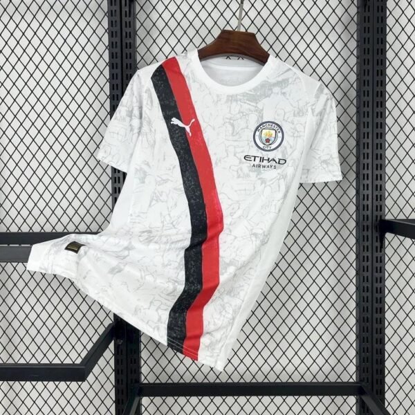 Manchester City Away 25/26 Fan version