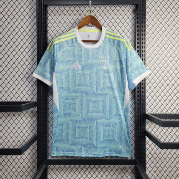 Juventus Home 25/26 Fan Version