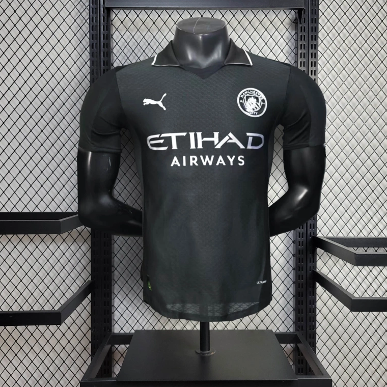 Man City Away 25/26 Player Version
