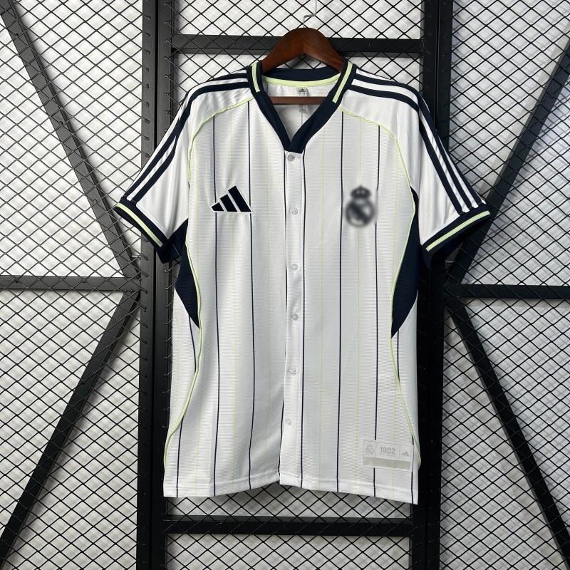 Real Madrid Training Shirt