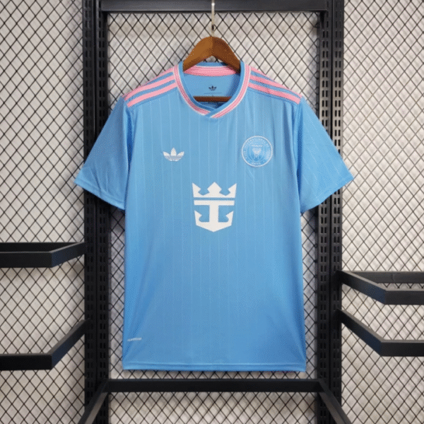 Inter Miami Third 25/26 Fan Version